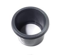 Solvent Weld Grey 50mm (56mm) x 40mm (43mm) Waste Pipe Fitting Reducer