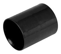 Solvent Weld Straight Coupling, Colour Black, Diameter 40mm, 1 in Pack