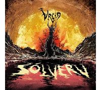 Solverv (Digipack + Patch) by Vreid