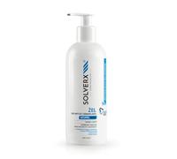 SOLVERX Face Wash & Make Up Remover for Atopic Skin - Eye Makeup Remover and Face Cleanser for Atopic, Dry & Eczema Prone Skin - 200 ml