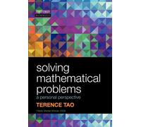 Solving Mathematical Problems : A Personal Perspective