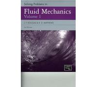 Solving Problems in Fluid Mechanics: v. 1: 001