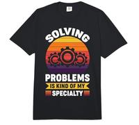 Solving Problems is Kind of My Specialty Comfort Colors Adult Heavyweight T-Shirt