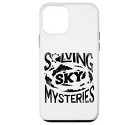 Solving Sky Mysteries Weather Forecaster Meteorologist Case for iPhone 12 mini
