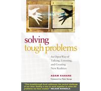 SOLVING TOUGH PROBLEMS - AN OP