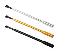 Solvio 3 Pcs Extendable Cigarette Holder Stick, Long Cigarette Holder for Women, Retractable Functional Cigarette Filters for Roll Ups, 1920s Dress Up Accessories, Detachable for Easy Cleaning
