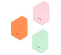 Solvio Magnetic Seam Guide for Sewing Machine, 3PCS Strong Magnetic Seam Guide with Measurement Scale for Straight & Curved Stitching, Universal Sewing Machine Accessories for Quilting & Dressmaking