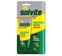 Solvite 1574678 Wallpaper Repair Adhesive Tub - 56 g by Solvite