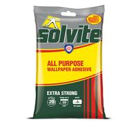 Solvite All Purpose Wallpaper Adhesive - 10 Rolls