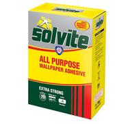 Solvite All Purpose Wallpaper Adhesive 380G - 20 Rolls