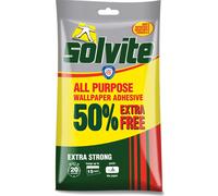 Solvite All Purpose Wallpaper Adhesive Paste