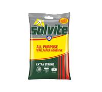 Solvite All Purpose Wallpaper Paste Sachet 10 Roll