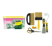 Solvite Paste the Wall 5 Roll Bucket Wallpaper Adh