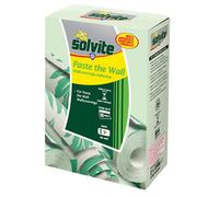 Solvite Paste the Wall, Wallcoverings Adhesive, Ready to Use in Under 2 Minutes, Hangs up to 10 Rolls, 474g