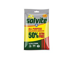 Solvite SLVTHRIFT Wallpaper & Border Paste, Set of 1