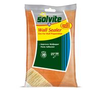 Solvite Wall Sealer, Wallpaper Prep, Improves Wall
