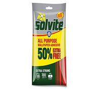 Solvite Wallpaper Paste 10 Roll