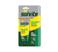 Solvite Wallpaper Repair Adhesive Standard Tube 56g