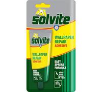 Solvite Wallpaper Repair Adhesive Standard Tube 56g (368890)