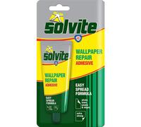 Solvite Wallpaper Repair Adhesive Tube Ref 1574678