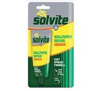 Solvite Wallpaper Repair Adhesive Tube Ref 1574678