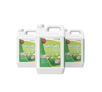 SolvSuds - Concentrated Green Washing Up Liquid - 4 x 5 Litres
