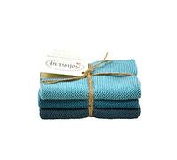 Solwang Wipes Azure Blue Combi Set of 3