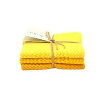 Solwang Wipes Set of 3 Combination Yellow