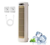 Solyball Air Conditioner, Solyball Cooling Ace, Mute 3 Speed Adjustment for Bedroom Home Kitchen Office (beige)