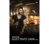 Som Livre Gusttavo Lima - Buteco do Gusttavo Lima - Vol.2 - DVD