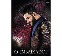 Som Livre Gusttavo Lima - O Embaixador - DVD