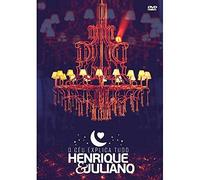 Som Livre Henrique & Juliano - o Céu Explica Tudo - DVD