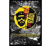 Som Livre O Bau Do Raul 25 Anos Sem Raul Seixas - DVD