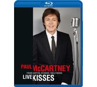 Som Livre Paul Mccartney - Live Kisses - Blu-Ray