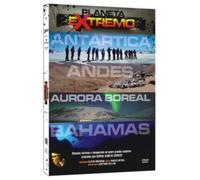 Som Livre Planeta Extremo (DVD)