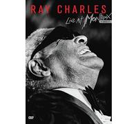 Som Livre Ray Charles - Live At Montreux 1997 - Blu-Ray