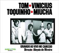 Som Livre Tom, Vinícius, Toquinho, Miúcha - Gravado ao Vivo Canecão