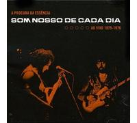 Som Nosso de Cada Dia - A Procura Da Essencia [2cd]
