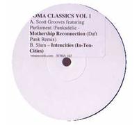 Soma Classics - Mothership Re-Connection / In Ten Cities [VINYL]