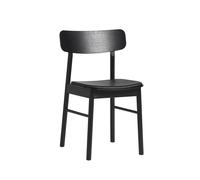 Soma Dining Chair with Seat pad Woud - 5712800029529
