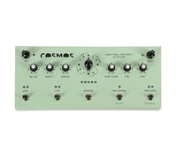 SOMA laboratory Cosmos Drifting Memory Station Green