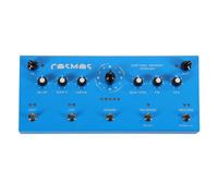 SOMA laboratory Cosmos Drifting Memory Station Zanzibar Blue