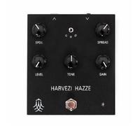 SoMa Laboratory Harvezi Hazze Distortion Effect Pedal