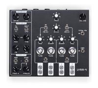SOMA Laboratory Lyra-4 Analog Synthesizer Black Beast