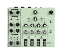 SOMA Laboratory Lyra-4 Analog Synthesizer Green