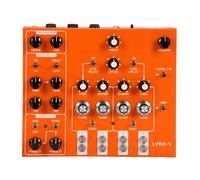 SOMA Laboratory Lyra-4 Analog Synthesizer Orange