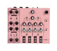 SOMA Laboratory Lyra-4 Analog Synthesizer Pink