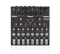 SOMA Laboratory Lyra-8 Analog Synthesizer Black Beast
