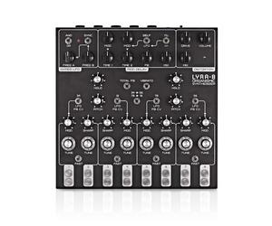 SOMA Laboratory Lyra-8 Analog Synthesizer Black Beast