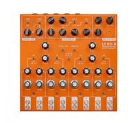 SOMA Laboratory Lyra-8 Analog Synthesizer Orange
